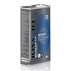 Renovar 10w40 SN/CF SEMI SYNTETIC 1л