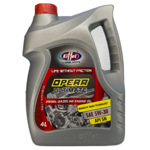 Eiffel Opera Ultimate 5W30 SN Fully Synthetic (MB229.3) 4л