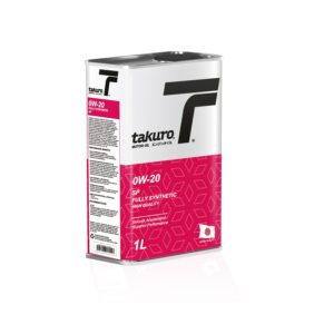 Takuro 0w20 SP Fully Synthetic 1л
