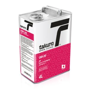 Takuro 0w20 SP Fully Synthetic 4л