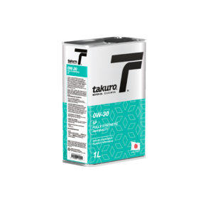 Takuro 0w30 SP Fully Synthetic 1л