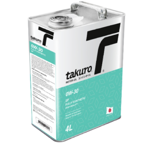 Takuro 0w30 SP Fully Synthetic 4л