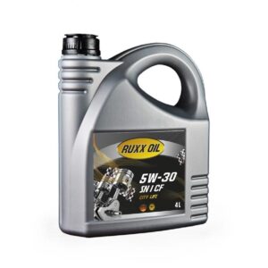 Ruxx Oil 5w30 City Life SN/CF A3/B4 4л