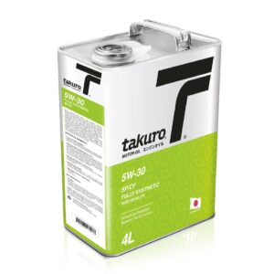 Takuro 5w30 SP Fully Synthetic 4л