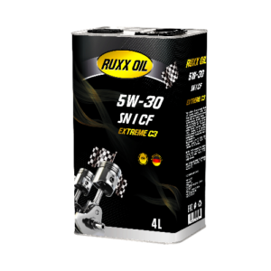 Ruxx Oil Extreme C3 5W-30 Fully synthetic SN/CF 4л