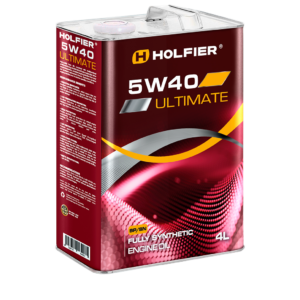 Holfier 5w40 Ultimate SP/SN 4л